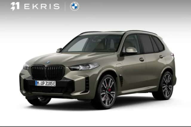 BMW X5 (2026) thumbnail 1