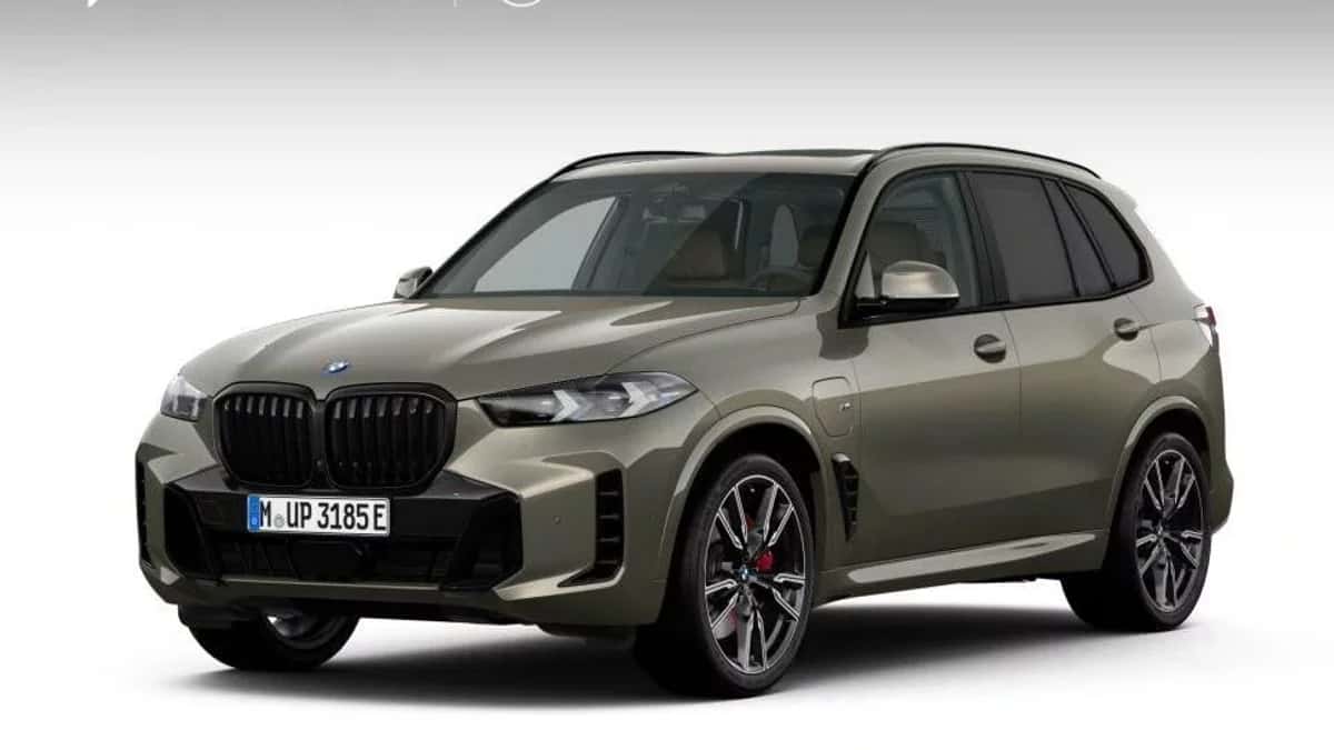 BMW X5 (2026) — foto 1