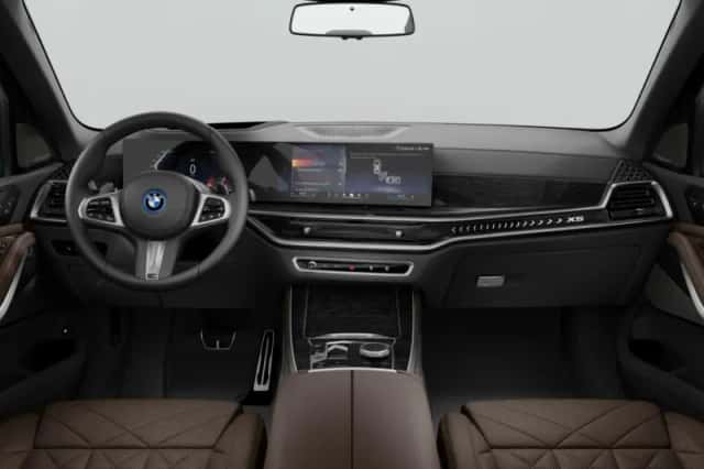 BMW X5 (2026) thumbnail 3