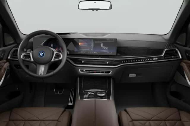 BMW X5 (2026) thumbnail 3