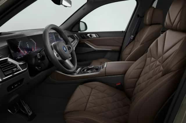 BMW X5 (2026) thumbnail 4