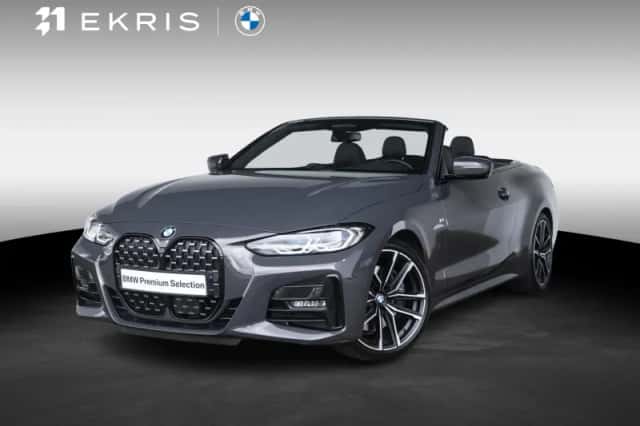 BMW 4-Serie (2021) thumbnail 1