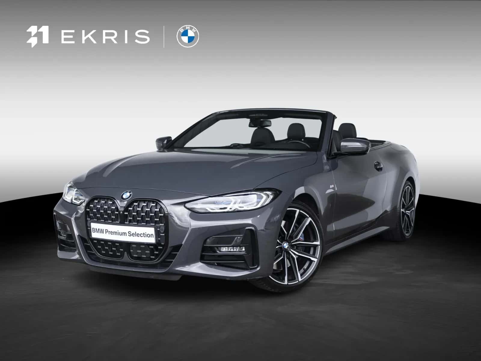 BMW 4-Serie (2021) — foto 1