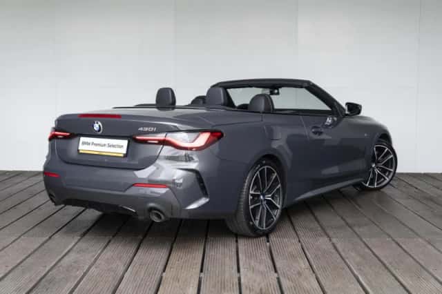 BMW 4-Serie (2021) thumbnail 2