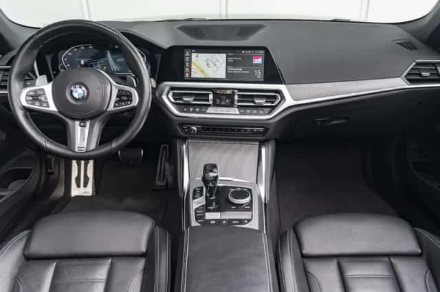BMW 4-Serie (2021) thumbnail 3