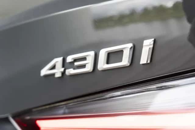 BMW 4-Serie (2021) thumbnail 23