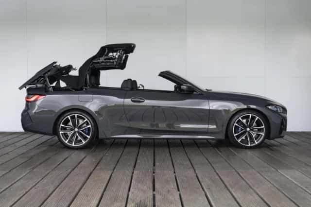 BMW 4-Serie (2021) thumbnail 8