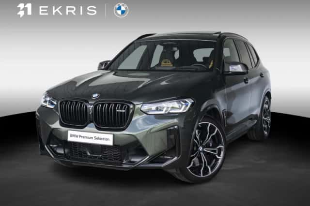 BMW X3 (2022) thumbnail 1