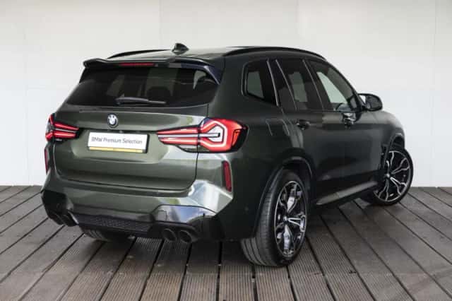 BMW X3 (2022) thumbnail 2