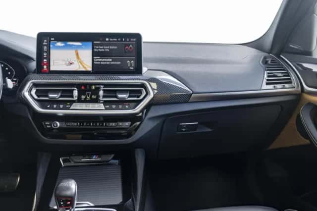 BMW X3 (2022) thumbnail 12