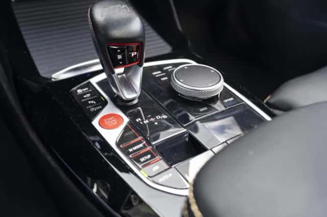 BMW X3 (2022) thumbnail 13