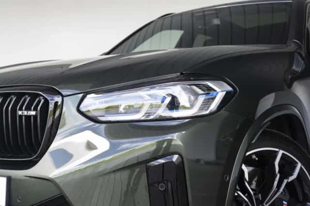 BMW X3 (2022) thumbnail 15