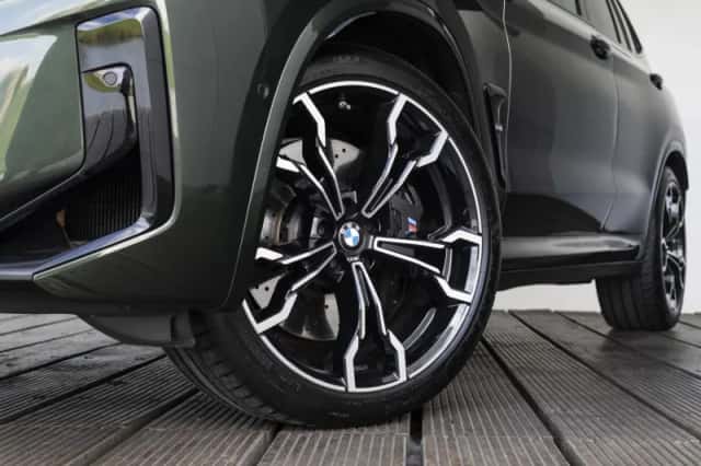 BMW X3 (2022) thumbnail 18