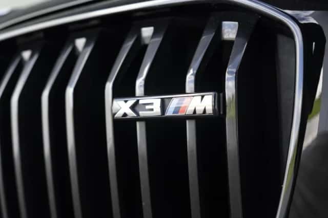 BMW X3 (2022) thumbnail 20
