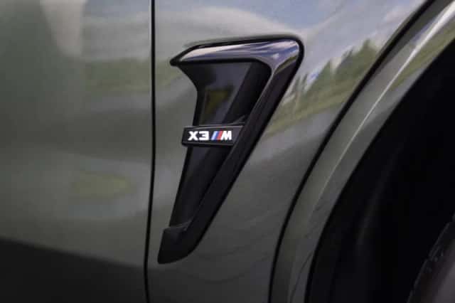 BMW X3 (2022) thumbnail 22