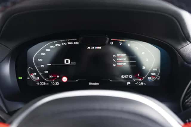 BMW X3 (2022) thumbnail 28