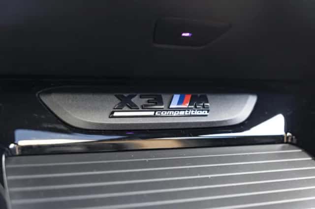 BMW X3 (2022) thumbnail 37