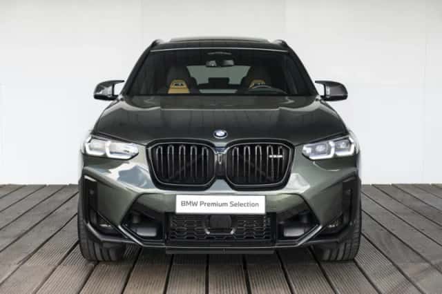 BMW X3 (2022) thumbnail 6
