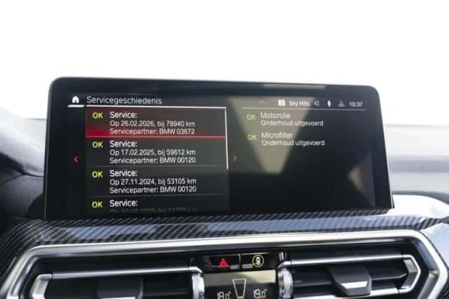 BMW X3 (2022) thumbnail 52