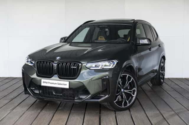 BMW X3 (2022) thumbnail 54