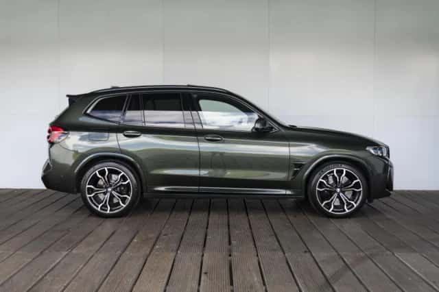 BMW X3 (2022) thumbnail 7