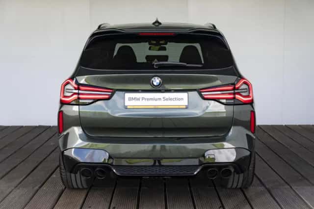 BMW X3 (2022) thumbnail 8