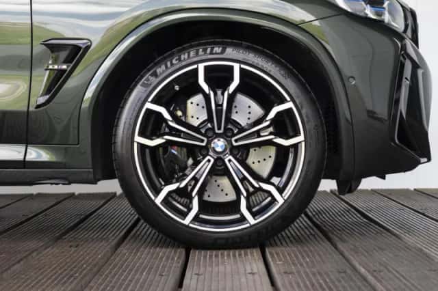 BMW X3 (2022) thumbnail 9