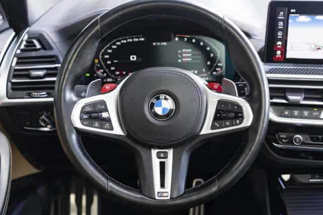 BMW X3 (2022) thumbnail 10