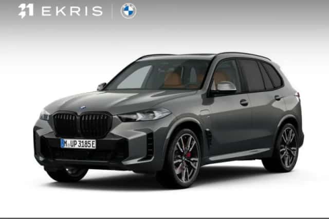 BMW X5 (2026) thumbnail 1