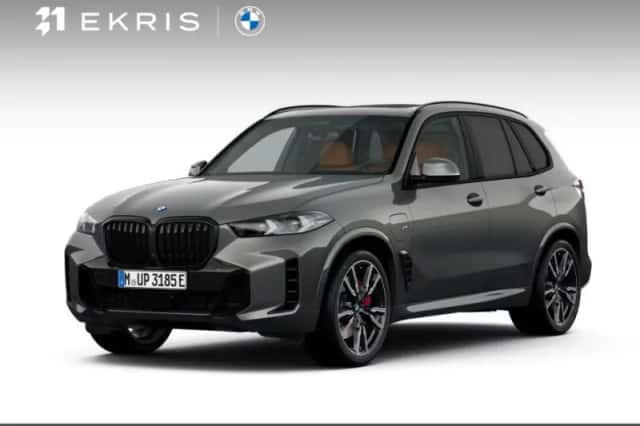 BMW X5 (2026) thumbnail 1