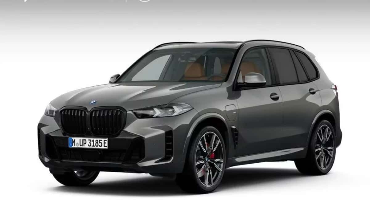BMW X5 (2026) — foto 1