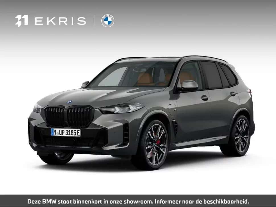 BMW X5 (2026) — foto 1