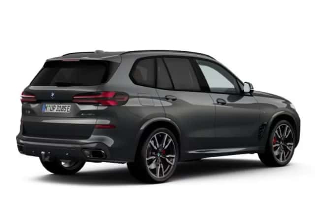 BMW X5 (2026) thumbnail 2