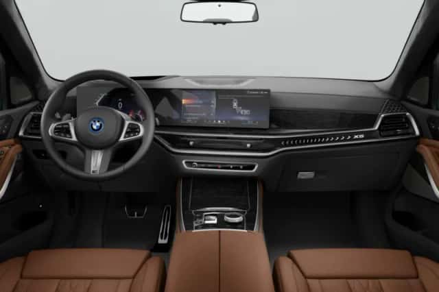 BMW X5 (2026) thumbnail 3