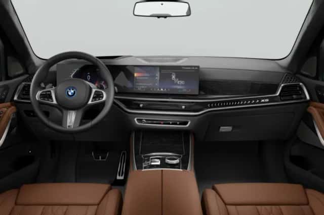 BMW X5 (2026) thumbnail 3