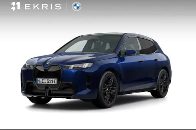BMW iX (2026) thumbnail 1