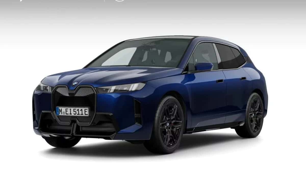 BMW iX (2026) — foto 1