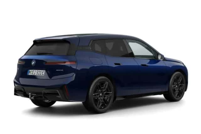 BMW iX (2026) thumbnail 2