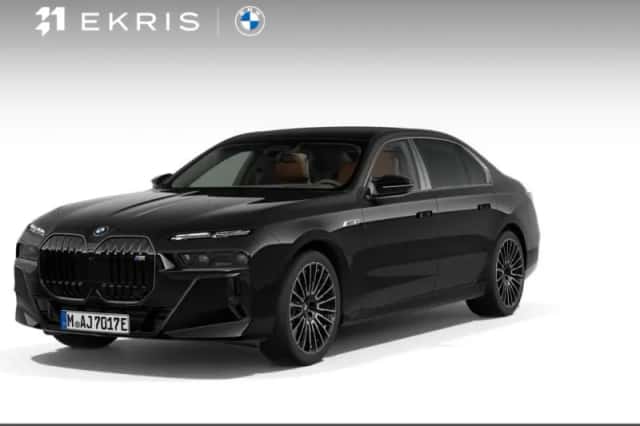 BMW 7-Serie (2026) thumbnail 1