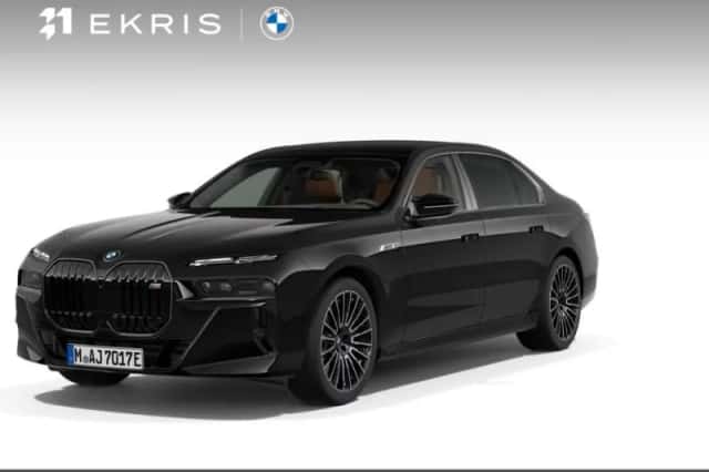 BMW 7-Serie (2026)