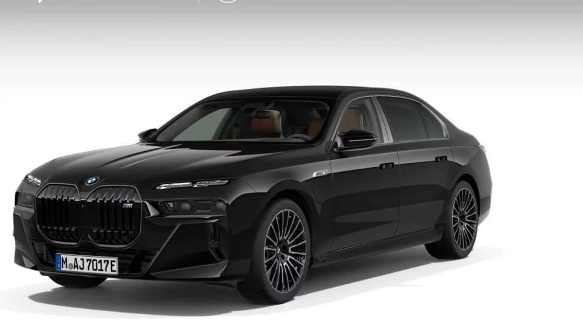 BMW 7-Serie (2026) — foto 1