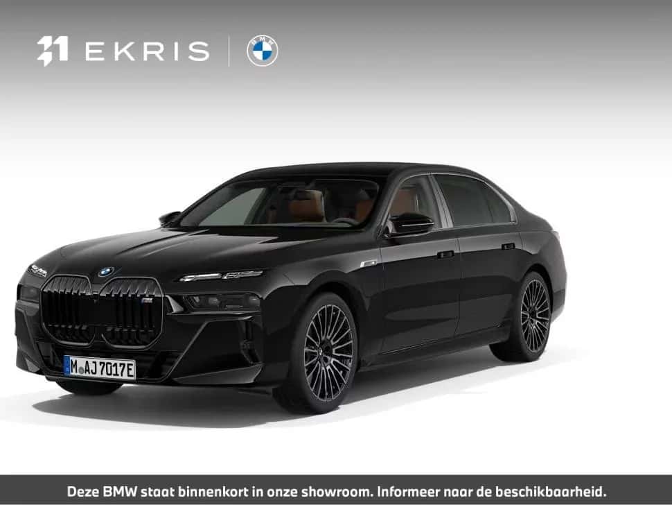 BMW 7-Serie (2026) — foto 1