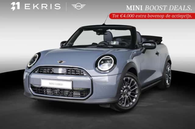MINI Cabrio (2026) thumbnail 1