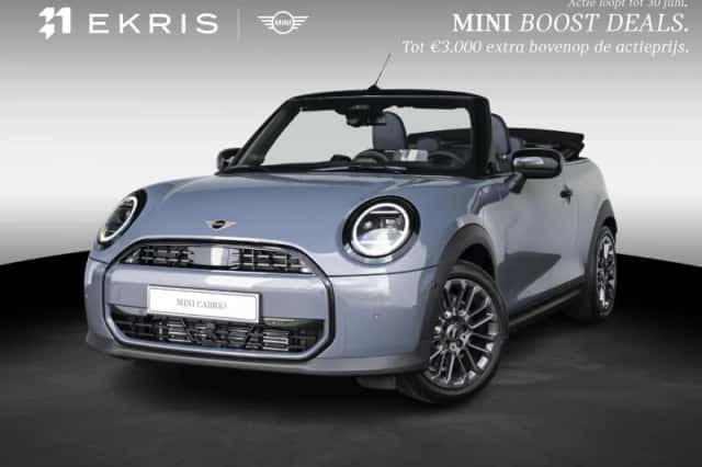 MINI Cabrio (2026) thumbnail 1