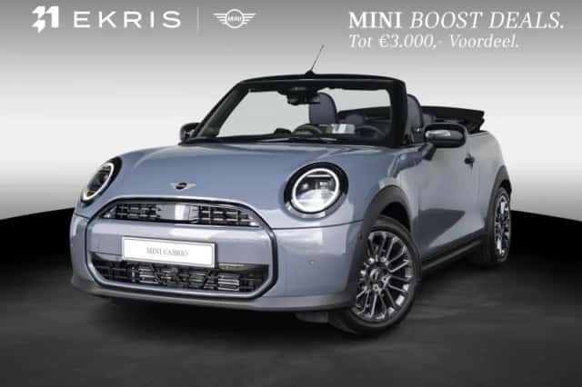 MINI Cabrio (2026) thumbnail 1