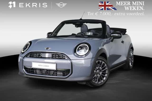 MINI Cabrio (2026) thumbnail 1