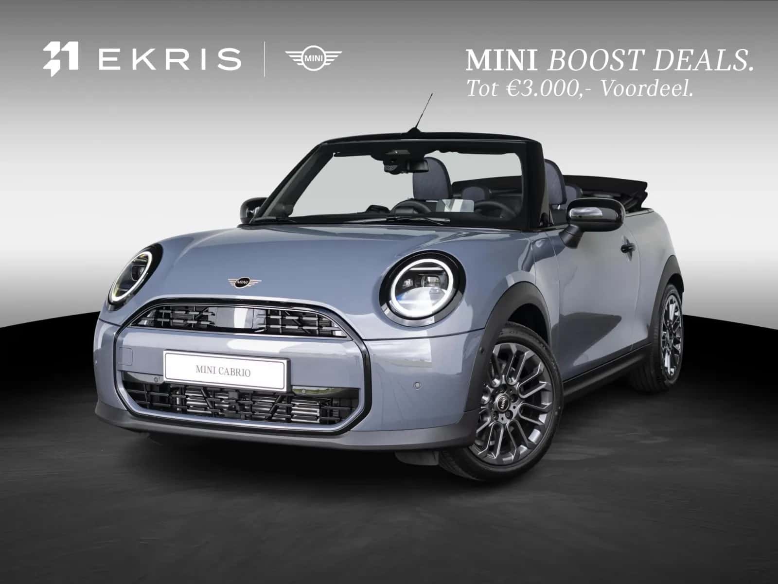 MINI Cabrio (2026) — foto 1