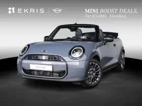 MINI Cabrio (2026)