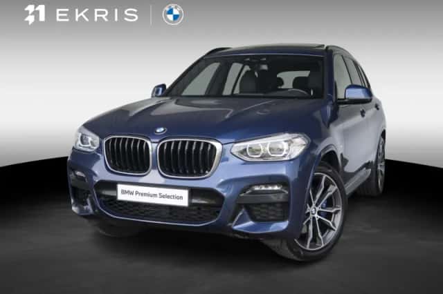 BMW X3 (2020) thumbnail 1
