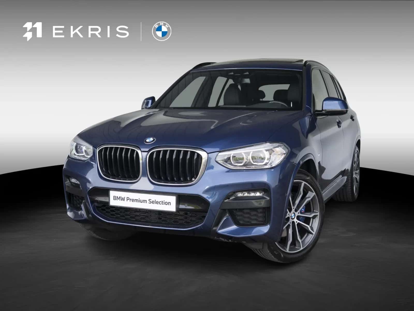 BMW X3 (2020) — foto 1